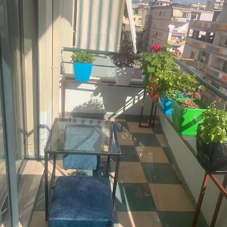 Апартаменты Guest House Fier Фиери
