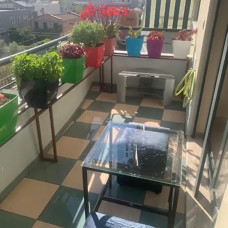 Guest House Fier Апартаменты Фиери