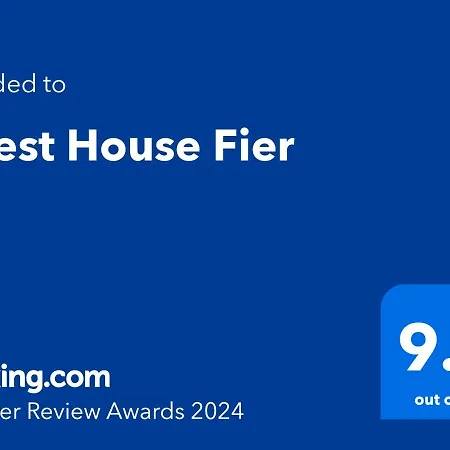 Guest House Fier Διαμέρισμα