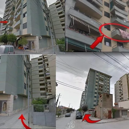 Apartment Guest House Fier *