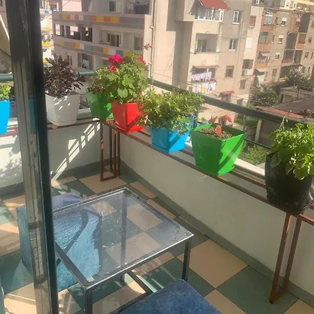 Апартаменты Guest House Fier Фиери