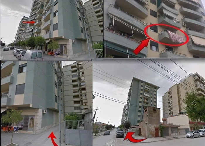 Appartement Guest House Fier *