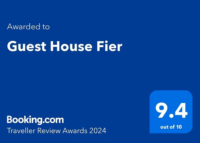 Guest House Fier Apartmán